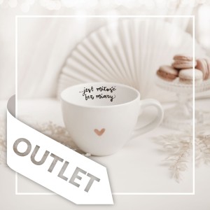 Kubek 500 ml - Jest miłość bez miary OUTLET