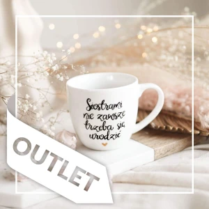 Siostrami nie zawsze trzeba się urodzić OUTLET