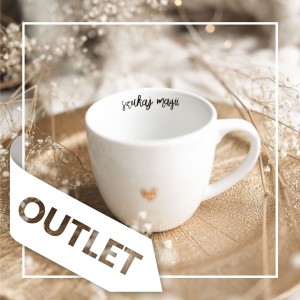 Kubek 300 ml - Szukaj magii ZŁOTE SERCE OUTLET