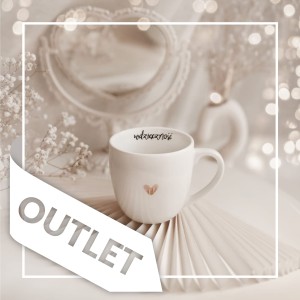 Kubek 300 ml - Wdzięczność ZŁOTE SERCE OUTLET