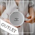 Biały kubek porcelanowy 500 ml - motyw złotego serca z napisem na dnie czy zostaniesz moim świadkiem dla przyjaciela na zaręczyny OUTLET Biały kubek porcelanowy Nadzwyczajnie.pl ze złotym sercem i napisem + Mam pytanie -> Czy zostaniesz moim świadkiem? NAPIS