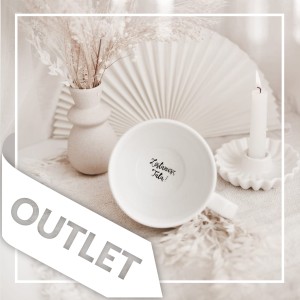 Kubek 500 ml - ZŁOTE SERCE + Zostaniesz tatą NAPIS NA DNIE OUTLET