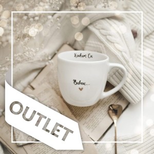 Kubek 300 ml - Kocham Cię Babciu OUTLET