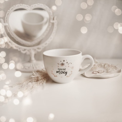 Kubek 500 ml - Napar mocy