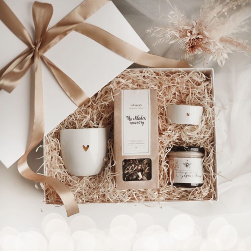 Zestaw prezentowy na każdą okazję dla bliskiej osoby