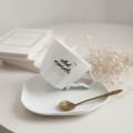 Asymetryczna filiżanka 200 ml ze spodkiem  - Collect moments ZŁOTE GWIAZDKI 3P4A6893.jpg