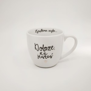 Personalizowany kubek 300 ml 321/7