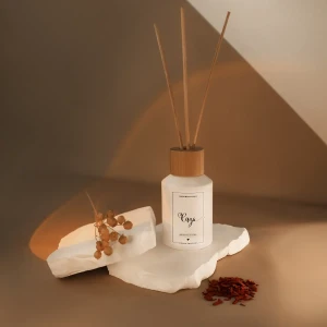 Dyfuzor zapachowy - Cisza LNIANA ŚWIEŻOŚĆ