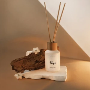 Dyfuzor zapachowy - Błogość AMBROWE DREWNO