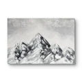 Cisza szczytów 70x100  - góry, obraz strukturalny, abstrakcja, nowoczesny czarno-biały a33edef0-312a-11f1-9876-1d2663886e48.JPG