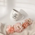 Kubek 300 ml - Kochany Tata + Imię ZŁOTE SERCA  3P4A9716.webp