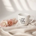 Kubek 300 ml - Kochany Tata + Imię ZŁOTE SERCA  3P4A9707.webp