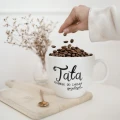 Kubek 1 litr - TATA człowiek do zadań specjalnych prezent na dzień ojca 3P4A0611.webp