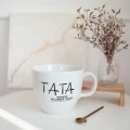Kubek 1 litr - TATA menedżer rodzinnego chaosu Prezent na Dzień Ojca 3P4A0649.webp