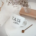 Kubek 1 litr - TATA menedżer rodzinnego chaosu Prezent na Dzień Ojca 3P4A0650.webp