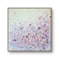 Letnia łąka 130x130 - pastelowy, kolorowy obraz do salonu, sypialni, nowoczesny obraz na ścianę, dekoracja wnętrz, ręcznie malowany obraz abstrakcyjny na płótnie w odcieniach fioletu, różu, błękitu, beżu 9d130530-77c8-11f1-aa47-fd0783bb9c24.JPG