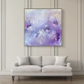 Kwiaty o świcie 130x130 - pastelowy, kolorowy obraz do salonu, sypialni, nowoczesny obraz na ścianę, dekoracja wnętrz, ręcznie malowany obraz abstrakcyjny na płótnie w odcieniach fioletu, różu, błękitu, beżu a6afd580-77c5-11f1-aa47-fd0783bb9c24.jpg