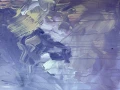Kwiaty o świcie 130x130 - pastelowy, kolorowy obraz do salonu, sypialni, nowoczesny obraz na ścianę, dekoracja wnętrz, ręcznie malowany obraz abstrakcyjny na płótnie w odcieniach fioletu, różu, błękitu, beżu IMG_8328.jpeg