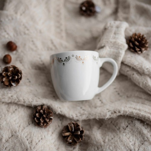 Kubek 300 ml - Parisian amour