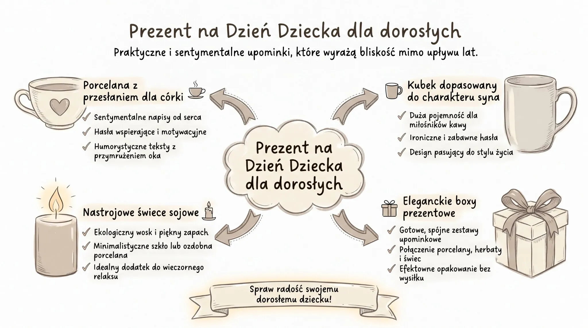 Prezent na Dzień Dziecka dla dorosłych