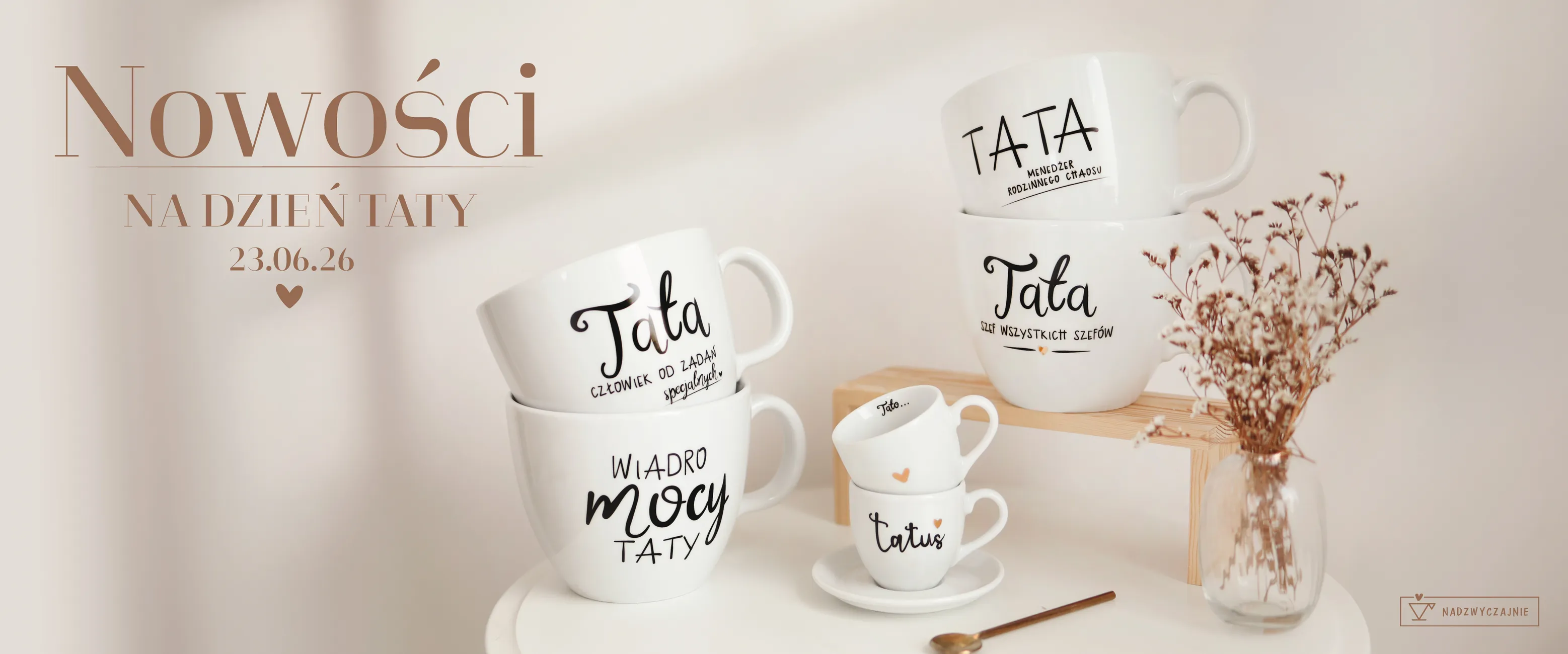 Nowości dzień ojca