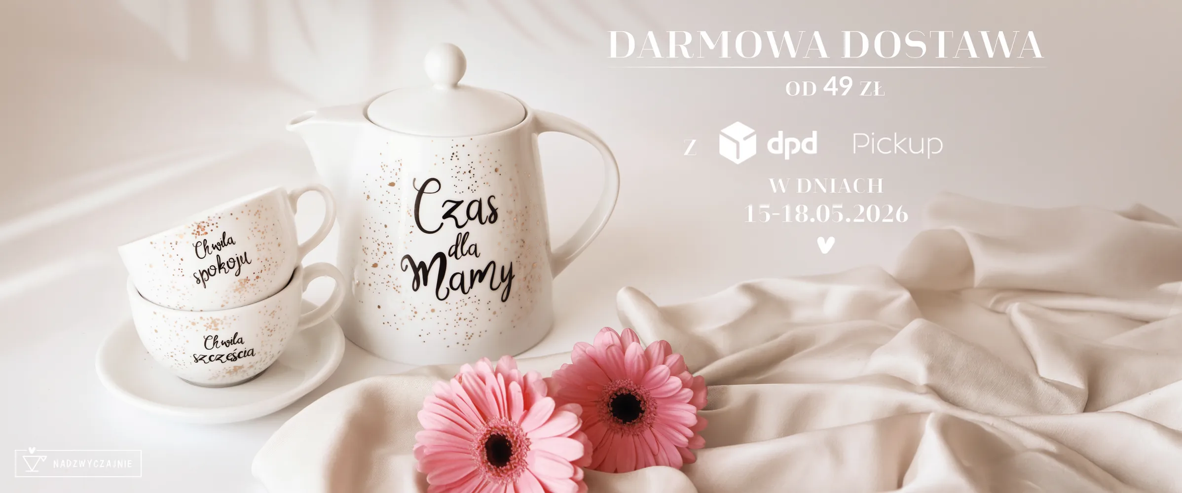 darmowa dostawa dpd