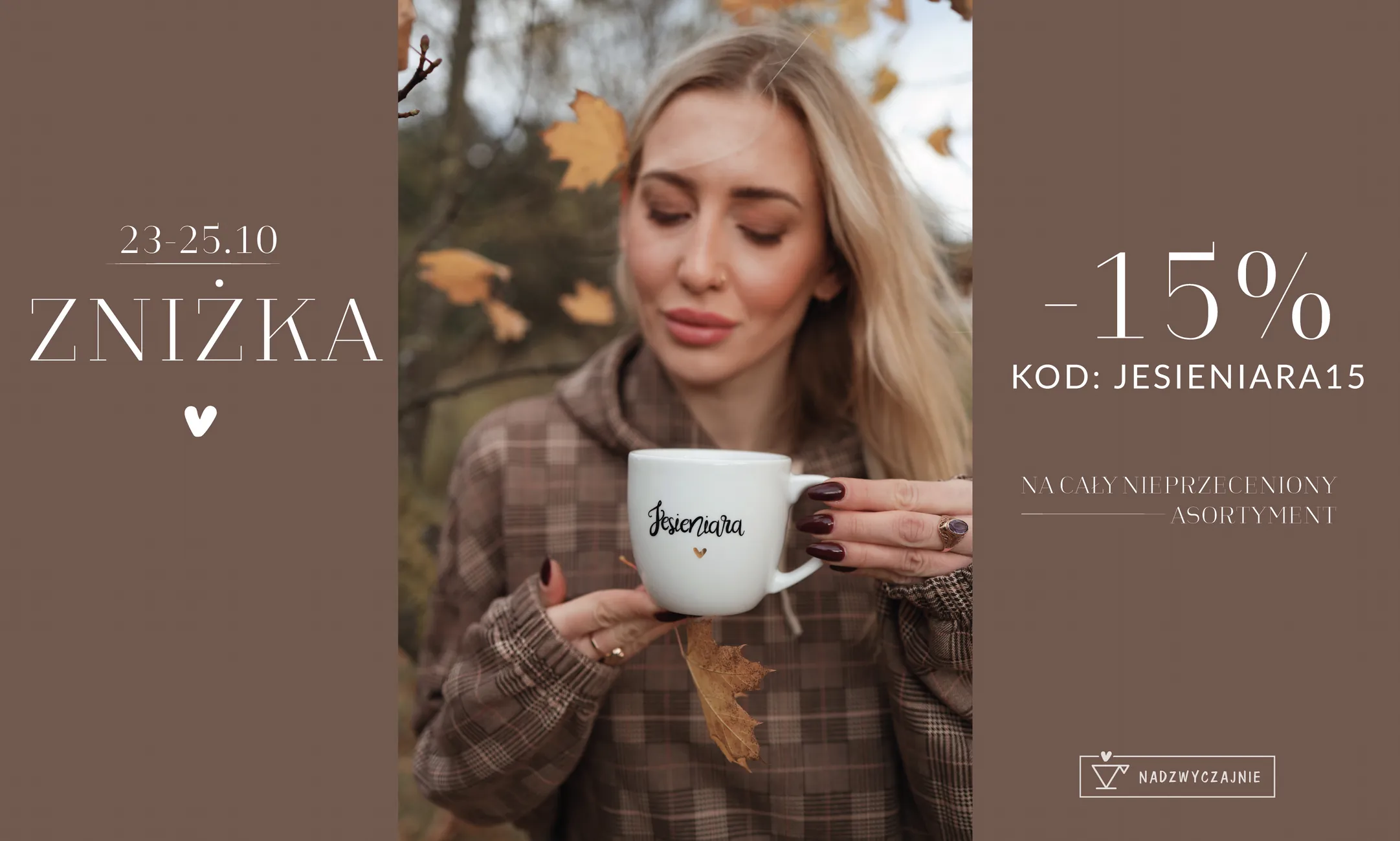 Jesienna zniżka