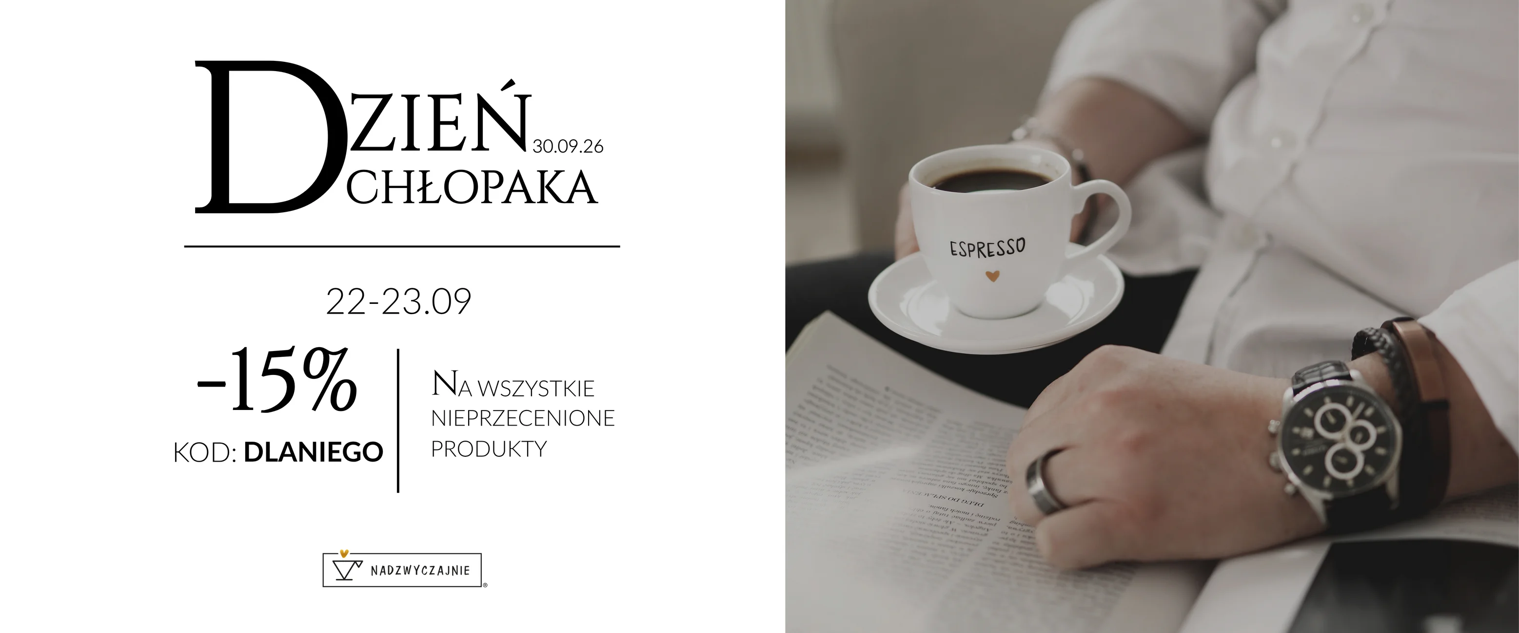 Dzień Chłopaka 2026