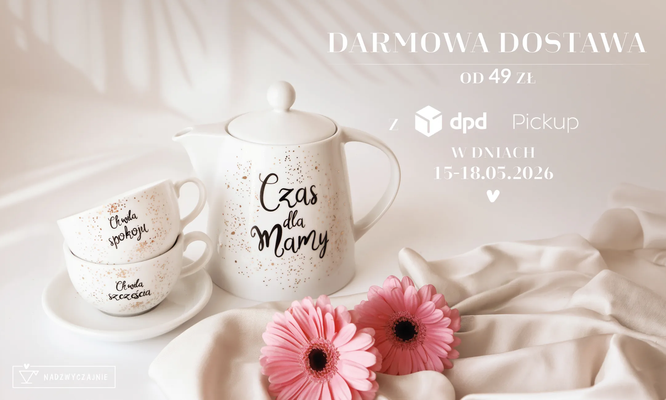darmowa dostawa dpd