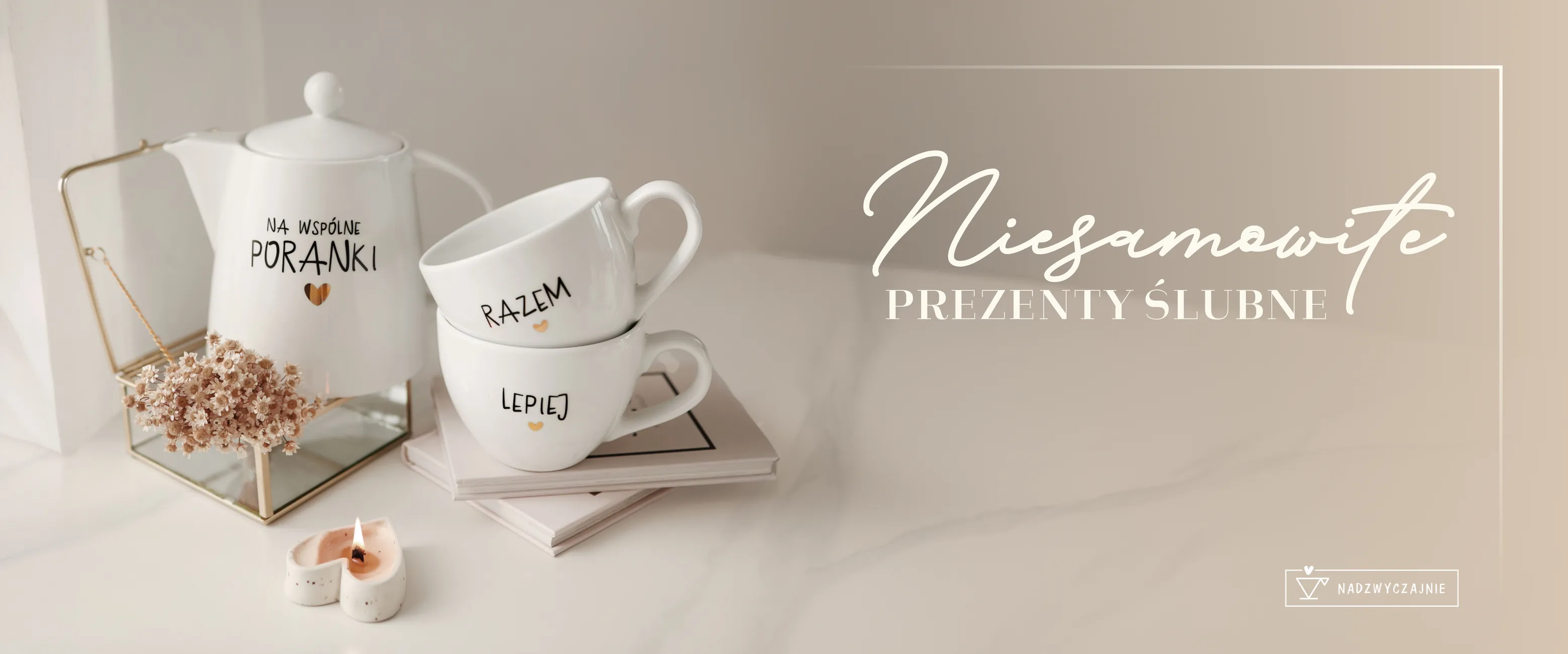 Kolekcja ślubna 2026