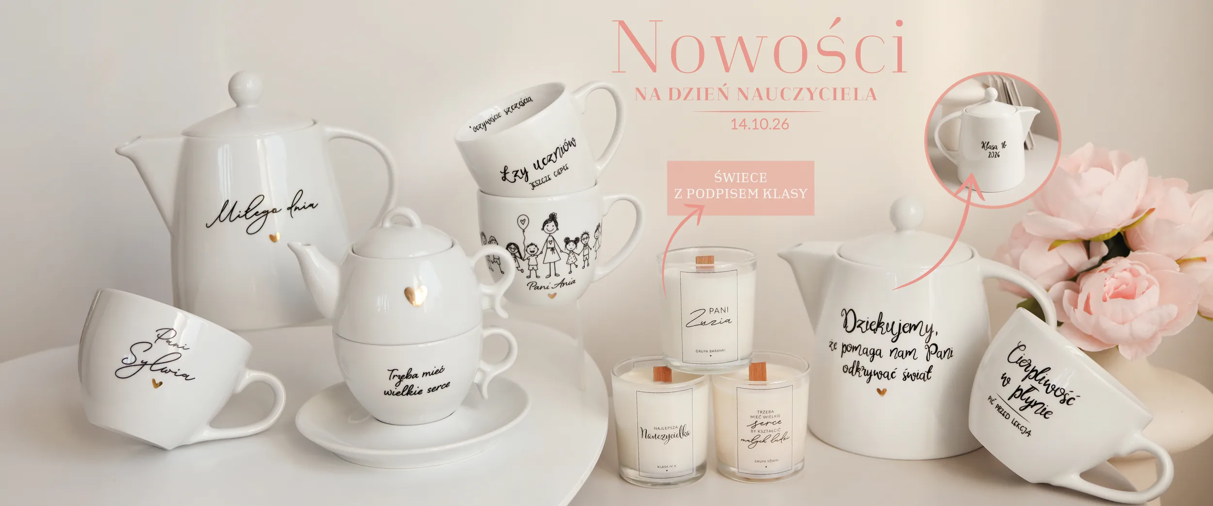 nowości dzień nauczyciela