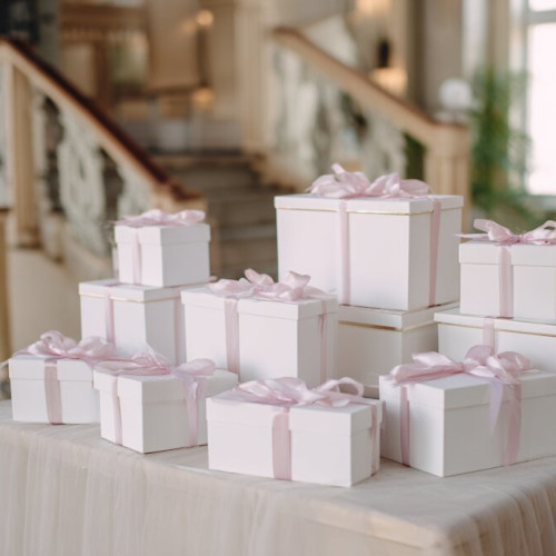 Prezent ślubny 2026 – co kupić nowożeńcom zamiast koperty?